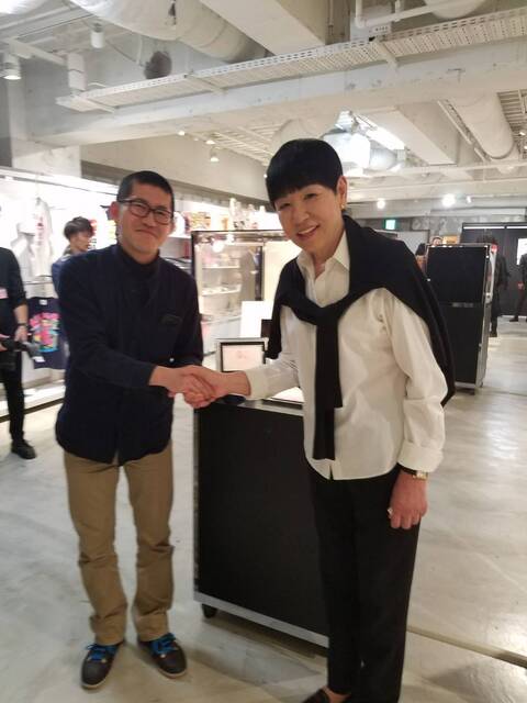 和田アキ子さんと.JPG