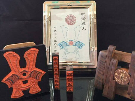 手彫りの印です-手彫りの神尾印房.jpg